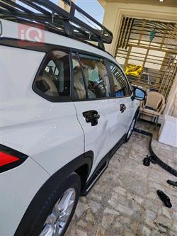 تۆیۆتا کۆرۆلا کرۆس